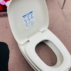 【激安】トンボ 洋式便座両用型の画像