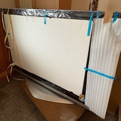 Panasonic プラズマテレビ TH-58PX600 58インチの画像