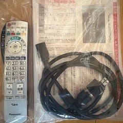 Panasonic プラズマテレビ TH-58PX600 58インチの画像