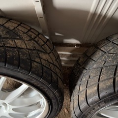 18インチwork戦の画像