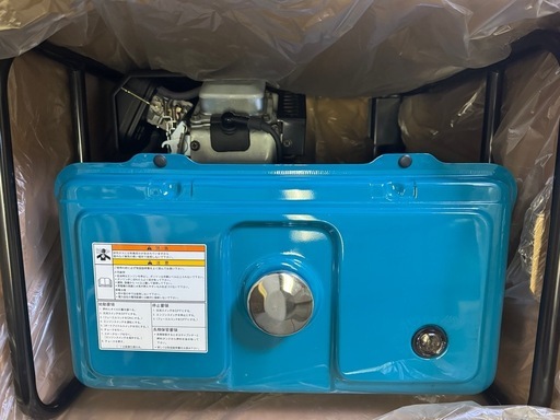 発電機