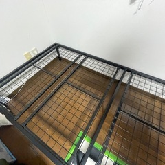 シングルベッド(フレーム、マットレス)の画像