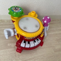 【急募‼︎】ディズニー マジカルバンド おもちゃ4点セット☆の画像