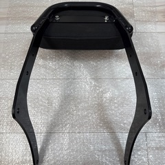 レブル250 バックレストの画像