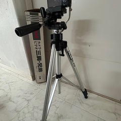 カメラ三脚の画像
