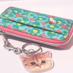 PAUL&JOE キーケースの画像