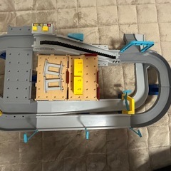 トミカワールド 2スピードでコントロール! トミカアクション高速道路の画像