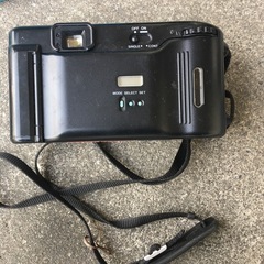 フィルムカメラの画像