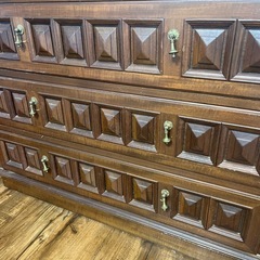 決まりました！タンスの画像