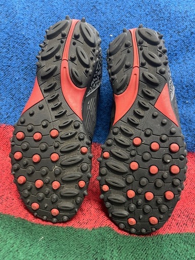 Champion チャンピオン　ゴルフシューズ ブラック/グレー25.0cm スニーカー シューズ 靴 ブラック