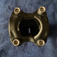 ⭕️ 自転車　ステム　中古品　傷ありの画像