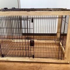 ペットサークル【町田市再生家具】253163の画像