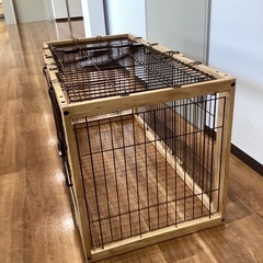 ペットサークル【町田市再生家具】253163の画像