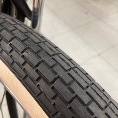 ⭐︎美品⭐︎SCHWINNシュウィン　クラシッククルーザーSS26インチ自転車　※後付けのライトは壊れてます。の画像