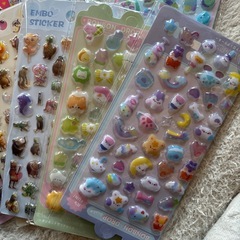 シール12枚セットの画像