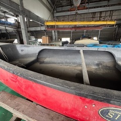 カヌー　カヤックの画像