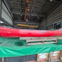 カヌー　カヤックの画像