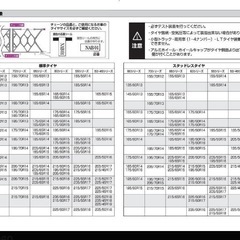 新品未使用　タイヤチェーンの画像