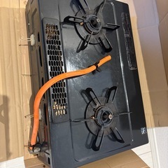 Paloma2口ガスコンロの画像