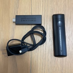 Amazon アマゾン　fire stick   TV ファイヤーTVの画像