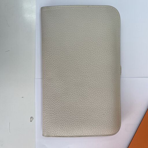 【ドリーム池田店】エルメス　ドゴンGM　ロングウォレット【000009】