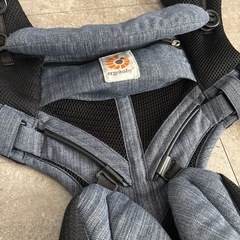 エルゴ　抱っこ紐の画像