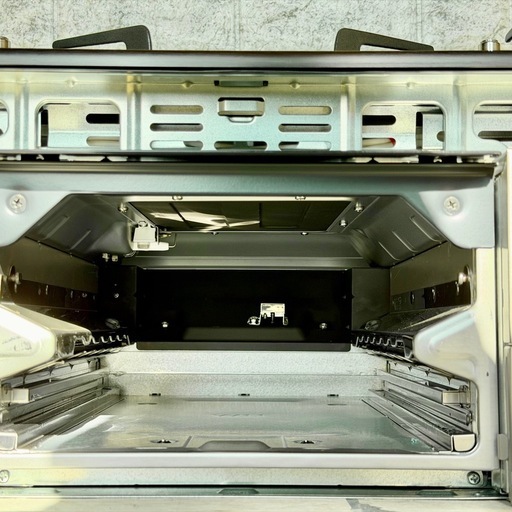 G∀小109 ガスコンロ リンナイ KSR670BK 右強火 2023年製 中古品 検：Rinnai グリル ガステーブル 岩槻区/足立区 G∀小109 ガスコンロ リンナイ KSR670BK 右強火 2023年製 中古品 検