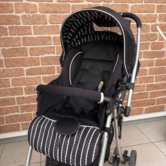 Pigeon B型ベビーカーの画像