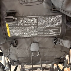 Pigeon B型ベビーカーの画像