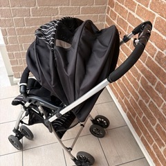 Pigeon B型ベビーカーの画像