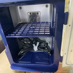 NO：5529  2電源式温冷蔵庫‼️コンパクト❣️の画像