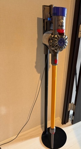 ダイソン v10 掃除機 コードレス