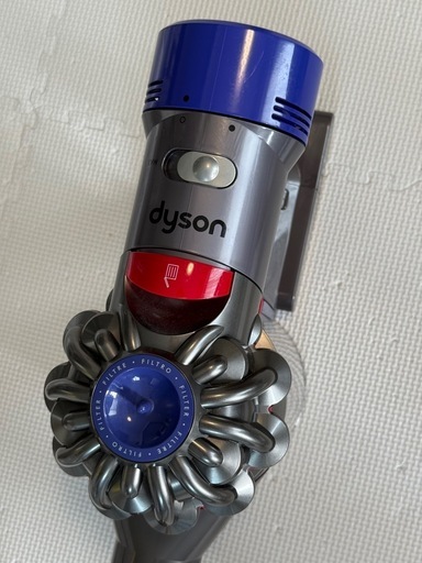ダイソン v10 掃除機 コードレス