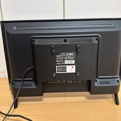 アイリスオーヤマ/ハイビジョン液晶テレビ24WB10の画像