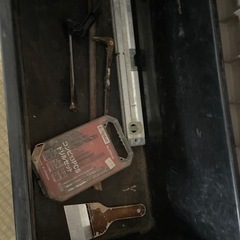 受け渡し予定者決定！工具まとめての画像