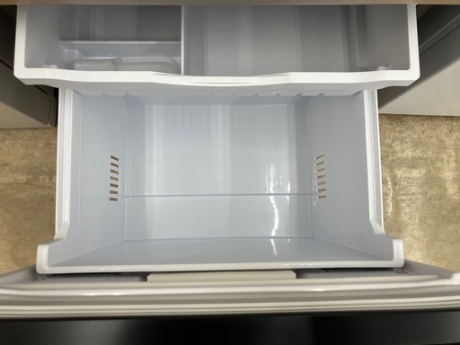 【値下げしました！！】315L冷蔵庫 HITACHI/日立 2023年製 R-V32SV No.5756● ※現金、クレジット、スマホ決済対応