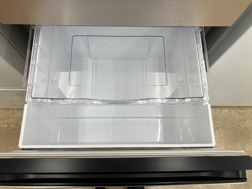 【値下げしました！！】315L冷蔵庫 HITACHI/日立 2023年製 R-V32SV No.5756● ※現金、クレジット、スマホ決済対応
