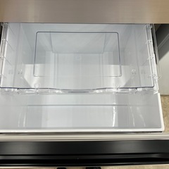 【値下げしました！！】315L冷蔵庫 HITACHI/日立 2023年製 R-V32SV No.5756● ※現金、クレジット、スマホ決済対応の画像