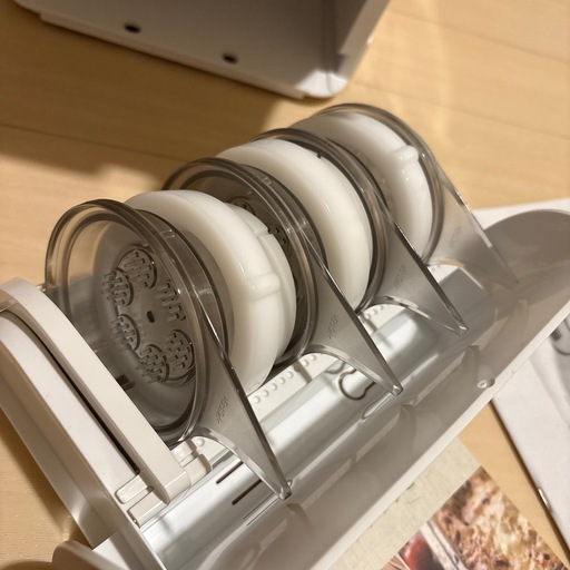 【受け渡し者決定】フィリップス　製麺機