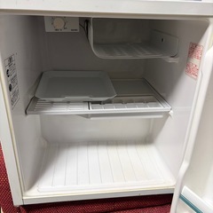 ミニ冷蔵庫の画像