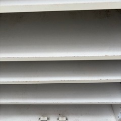 中古 シューズクローゼットの画像