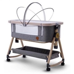 ベビーベッド　HZDMJの画像