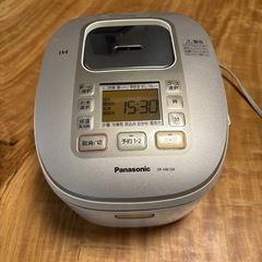 Panasonic炊飯器の画像