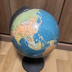 地球儀の画像