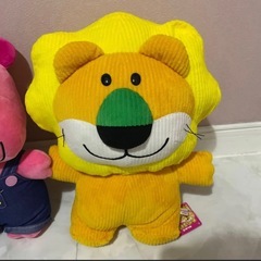 たべっ子どうぶつぬいぐるみの画像