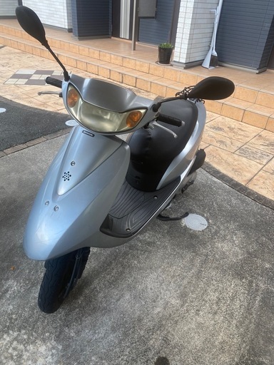 【最安値】ナンバー付、自賠責保険2年付　即決後そのまま乗って帰れます！原付　ホンダ　Dio