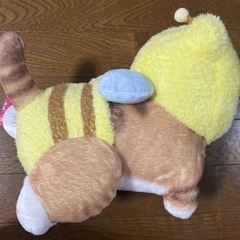 モフサンド ぬいぐるみの画像