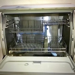SANYO 食器洗い乾燥機　DW-SX3000の画像