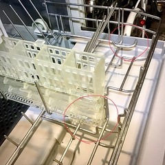 SANYO 食器洗い乾燥機　DW-SX3000の画像