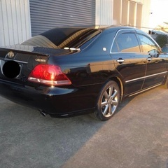 18クラウンアスリート後期　車検付き‼️の画像